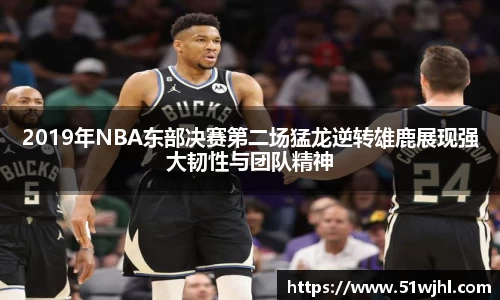 2019年NBA东部决赛第二场猛龙逆转雄鹿展现强大韧性与团队精神